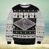 Pittsburgh Steelers NFL Baby Yoda Ugly Sweater Christmas Party