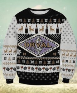 Orval Trappist Ale Brasserie D’orval S A Chritsmas Ugly Sweater For Woman