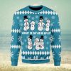 Philadelphia Eagles Baby Yoda Ugly Sweater Christmas