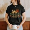 Merry Fishmas Fish Fishing Pjs Christmas Pajama Dad Men shirt