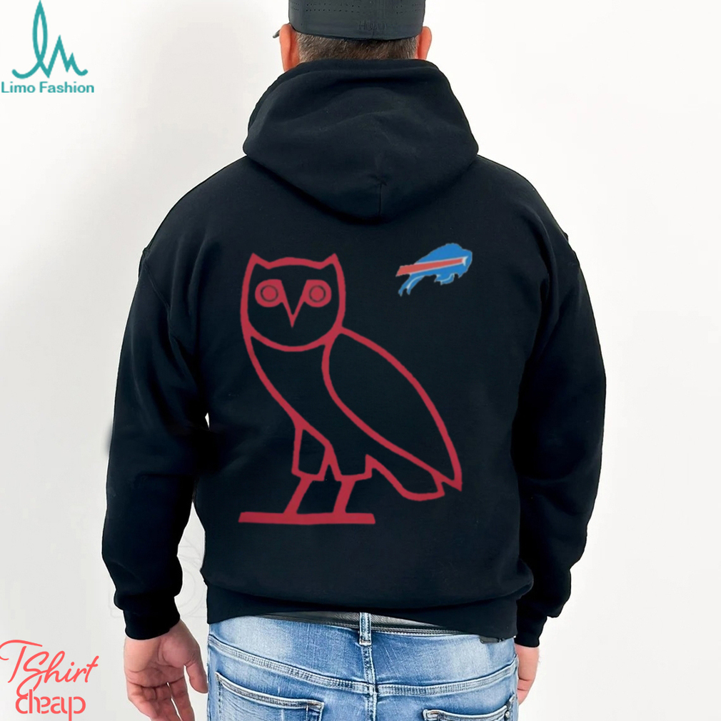 NFL Ovo 49ers Owl Hoodie  San Francisco 49ers Ove Hoodie