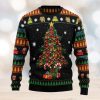 Kawhi Leonarnd Mickey Mouse Kansas City Chiefs Holiday Sweater