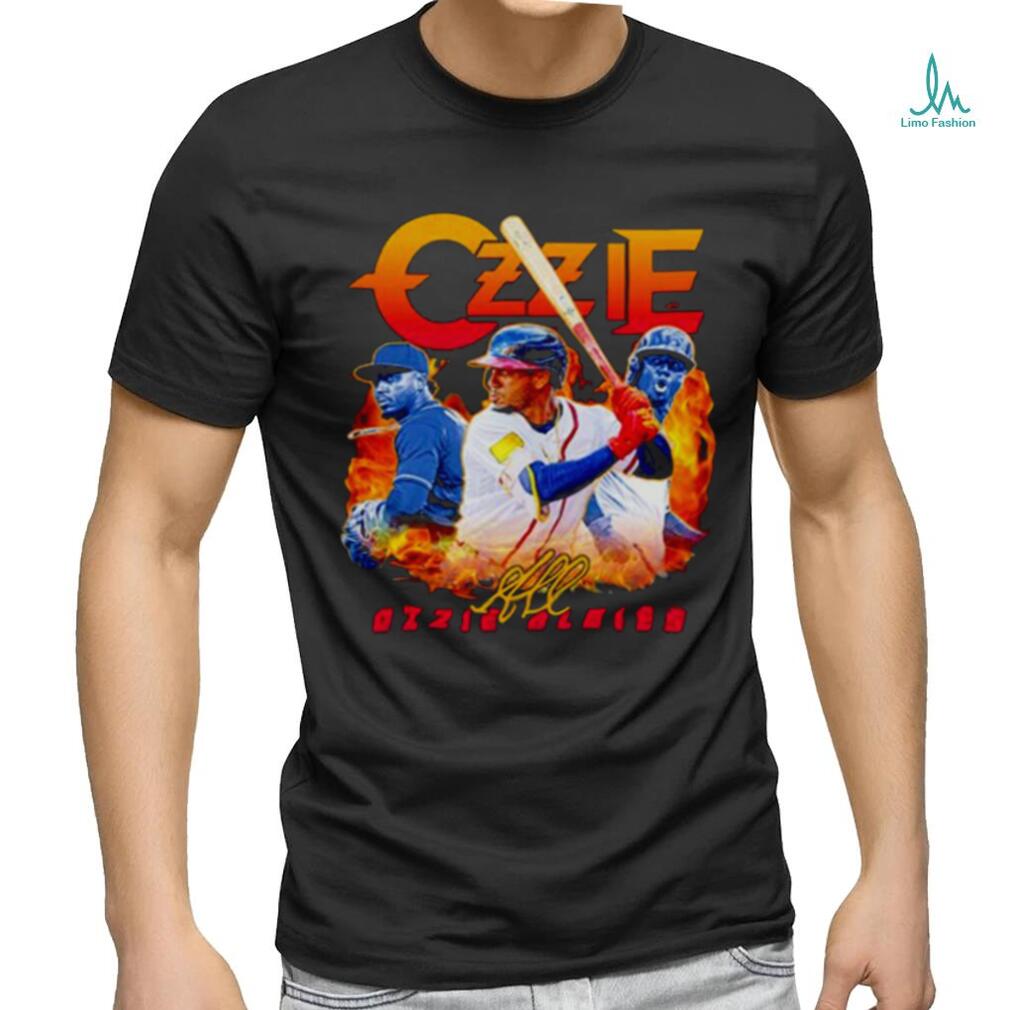 Ozzie Albies All Star Game 2023 shirt - Limotees