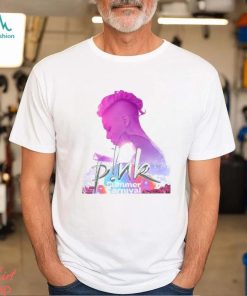 P!Nk Pink Singer Summer Carnival 2023 Tour Shirt Fan Lovers Music Hoodie Classic