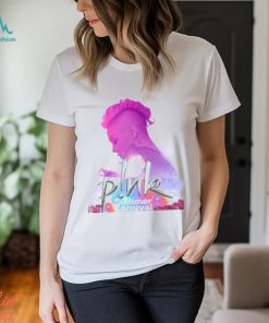 P!Nk Pink Singer Summer Carnival 2023 Tour Shirt Fan Lovers Music Hoodie Classic