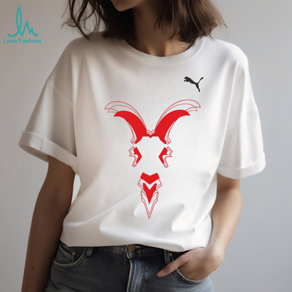 PUMA Chivas Graphic Tee Shirt PUMA Chivas Graphic Tee Shirt