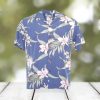 Toronto Blue Jays MLB Flower Hawaiian Shirt Great Gift For Fans