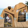 Baltimore Orioles White Parrot Tropical Hawaiian Shirt