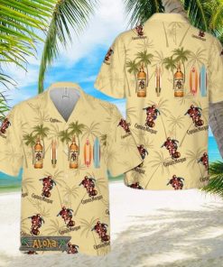 Palm Trees Hawaii Captain Morgan Hawaii Shirt For Men And Women Gift Hawaiian Beer