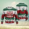 Mandala West Virginia Home Ugly Christmas Sweater Family Noel Gift