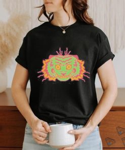 Papajoolia Tiger Pipi Film Face Shirt