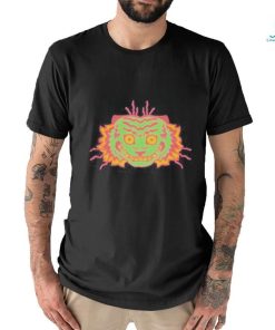 Papajoolia Tiger Pipi Film Face Shirt