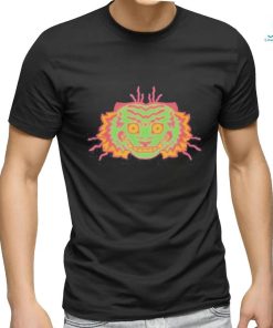 Papajoolia Tiger Pipi Film Face Shirt
