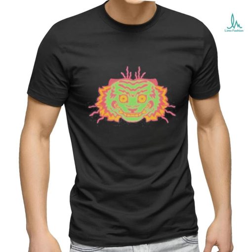 Papajoolia Tiger Pipi Film Face Shirt