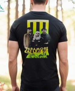 Paramore And The Worst Part Is Before It Gets Any Better T shirt