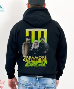 Paramore And The Worst Part Is Before It Gets Any Better T shirt