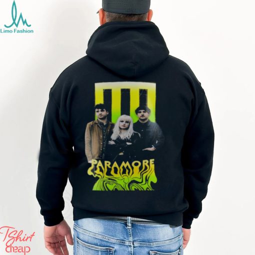 Paramore And The Worst Part Is Before It Gets Any Better T shirt