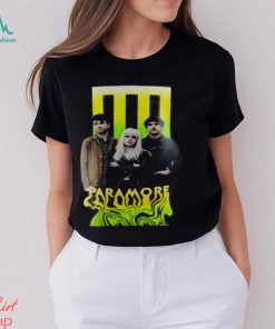 Paramore And The Worst Part Is Before It Gets Any Better T shirt