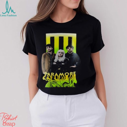 Paramore And The Worst Part Is Before It Gets Any Better T shirt