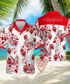 Patriotas Boyaca Categorưa Primera A Hawaiian Shirt