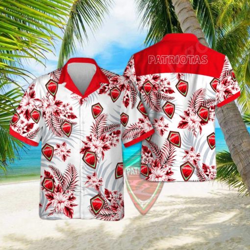 Patriotas Boyaca Categorưa Primera A Hawaiian Shirt