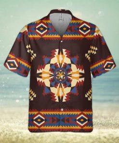 Pattern Black Hawaiian Shirt Style 6 Summer Beach Gift For Men And Women