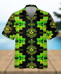 Pattern Native Hawaiian Shirt Style 1 Summer Beach Gift For Men And Women