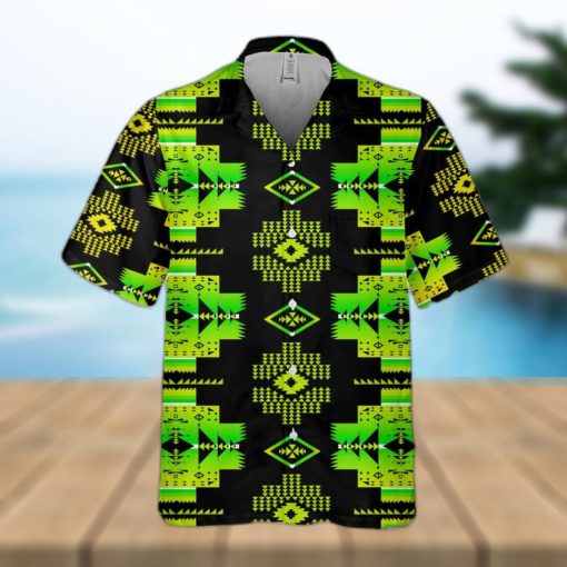 Pattern Native Hawaiian Shirt Style 1 Summer Beach Gift For Men And Women