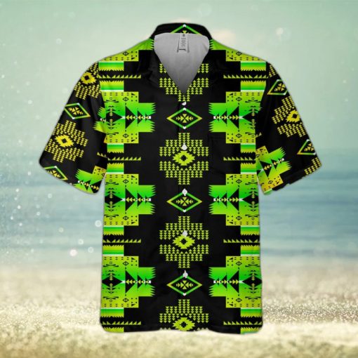 Pattern Native Hawaiian Shirt Style 1 Summer Beach Gift For Men And Women