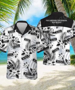 Paul Mitchell the School Cleveland Hawaiian Shirt Beach Shorts