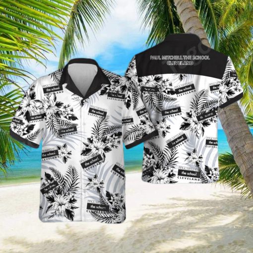 Paul Mitchell the School Cleveland Hawaiian Shirt  Beach Shorts