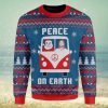 All I Want For Is Elephant Ugly Christmas Sweater Gift Men Women