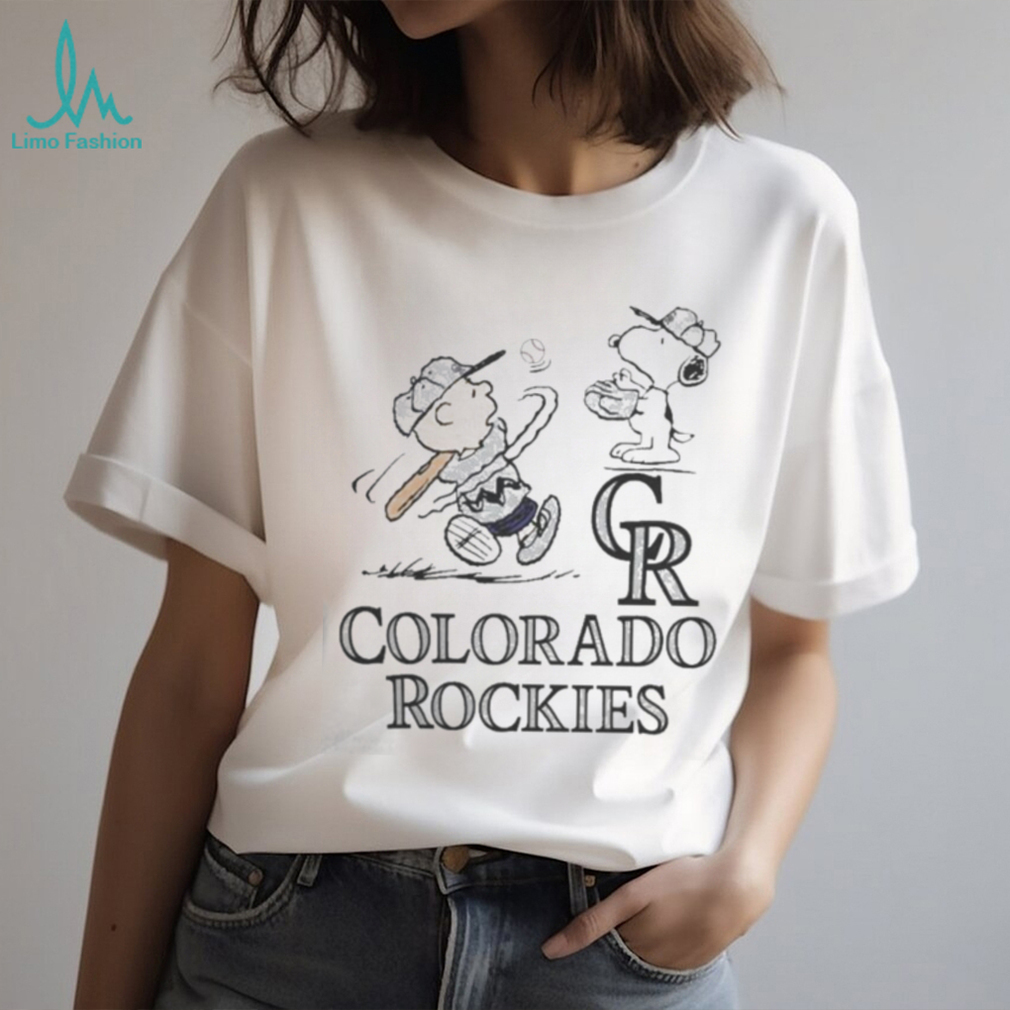  Colorado Rockies Shirt
