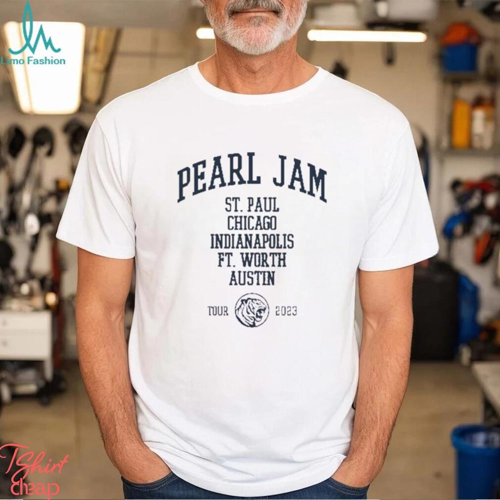 New York Yankees Pearl Jam T Shirt, Custom prints store