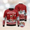 Michael Myers Christmas 3D All Over Printed Ugly Christmas Sweater Michael Myers Halloween