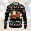 NFL Chicago Bears Football Snoopy Style New Ugly Christmas Sweater For Men And Women Gift Fans