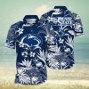 Floral Aloha NCAA NC State Wolfpack Hawaiian Shirt Gift For Beach Trip