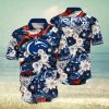 NCAA Mississippi State Bulldogs Hawaiian Shirt Practical Beach Gift For Him