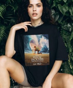 Percy Jackson and the Olympians poster shirt