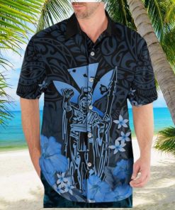 Personalised King Kamehameha Day Hawaii Hawaiian Shirt