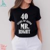 Personalized Anniversary Shirts Custom Couple Gift Unisex Sweatshirt