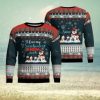 Freeport, Maine, Freeport Firerescue Christmas Ugly Sweater 3D Gift For Men And Women