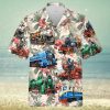 Eagle Hawaiian Shirt