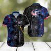 Elvis Presley Hawaiian 3D Shirt Style 17 For Men And Women Gift Short Sleeve Beach Shirt