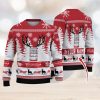 Freddy Krueger Ugly Christmas Sweater Men And Women Christmas Gift Sweater