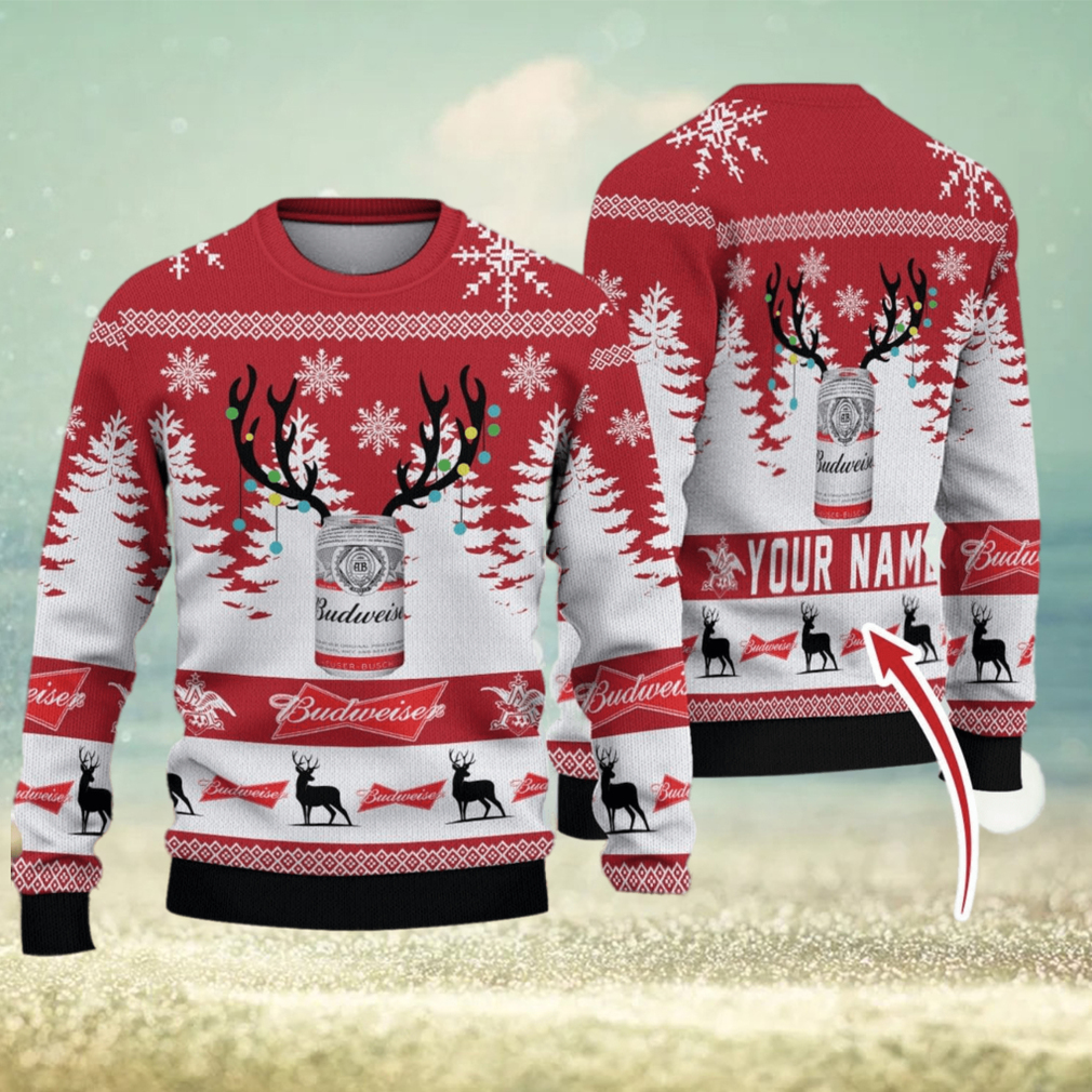 Personalized San Francisco 49ers Ugly Sweater - Limotees