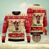 Squirtle Ugly Christmas Sweater Squirtle Christmas Sweatshirt Anime Squirtle Xmas Sweater