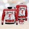 Darling In The Franxx Christmas Feels Ugly Christmas Sweater 3D Gift Christmas Funny