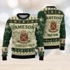 Put Your Nuts In My Mouth Ugly Christmas Sweater Gift Men Women