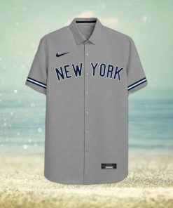 Men's New York Yankees Nike Custom Home Jersey